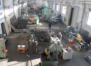 Продажа производства оборудования для горно-добывающей промышленности